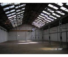 NAVE INDUSTRIAL EN VENTA
