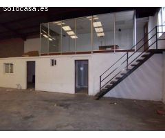 NAVE INDUSTRIAL EN ALQUILER, ZONA MERCADO DE ABASTOS