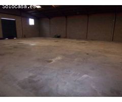 NAVE INDUSTRIAL EN ALQUILER, ZONA MERCADO DE ABASTOS