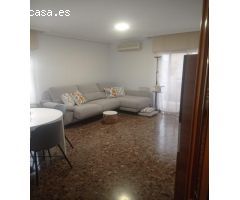VIVIENDA LISTA PARA ENRTAR A VIVIR, CON GARAJE Y TRASTERO