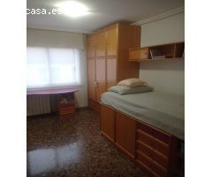 VIVIENDA LISTA PARA ENRTAR A VIVIR, CON GARAJE Y TRASTERO