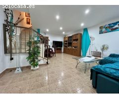 MAGNÍFICA CASA DE DOS PLANTAS REFORMADA, EN CASTELLÓN