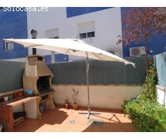 Chalet Adosado en la Playa de Almazora – ¡Tu hogar junto al mar!