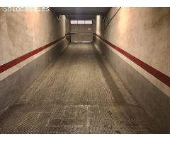 PLAZA DE PARKING EN ALQUILER, ZONA CALLE TRINIDAD
