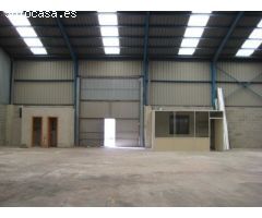 NAVE INDUSTRIAL EN ALQUILER EN BURRIANA