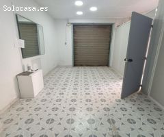 LOCAL ESQUINERO EN ALQUILER, ZONA AV. ALMAZORA
