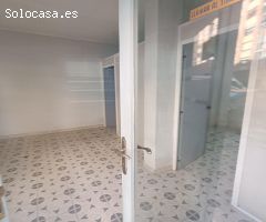 LOCAL ESQUINERO EN ALQUILER, ZONA AV. ALMAZORA
