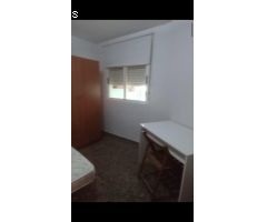 PISO DE ALQUILER EN LA UNIVERSIDAD/SOLO CHICAS