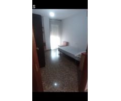 PISO DE ALQUILER EN LA UNIVERSIDAD/SOLO CHICAS