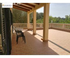 Se vende Casa con terreno en Alaior
