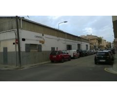 Nave industrial en Manacor