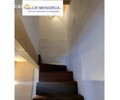 Casa con patio y cochera
