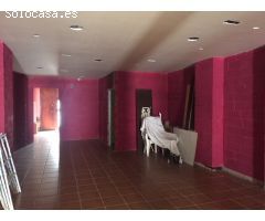 Local comercial en Alquiler en La Losilla, Valencia