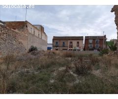 SOLAR URBANO EN L´ALDEA