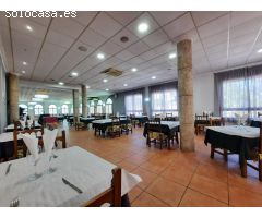 GRAN OPORTUNIDAD DE INVERSION: COMPLEJO DE OCIO Y HOSTELERIA