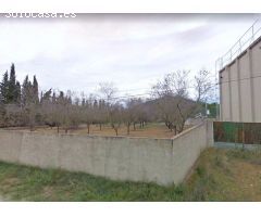 TERRENO RURAL FRENTE A URBANIZACIÓN