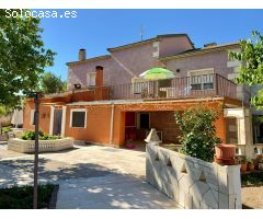 GRAN CHALET EN CASTALLA
