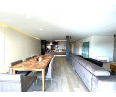 IMPRESIONANTE VIVIENDA EN LA MEJOR AVENIDA DE ALICANTE, FRENTE AL PUERTO