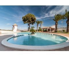IMPRESIONANTE FINCA EN MONÓVAR CON EXPLOTACIÓN AGRÍCOLA