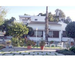Chalet independiente con parcela junto a Los Girasoles