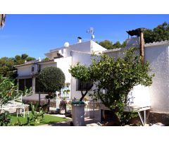 Chalet independiente con parcela junto a Los Girasoles