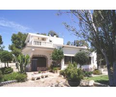 Chalet independiente con parcela junto a Los Girasoles
