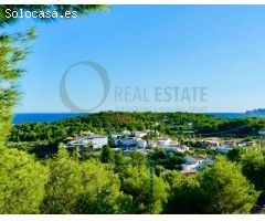 GRAN PARCELA CON VISTAS EN ALTEA