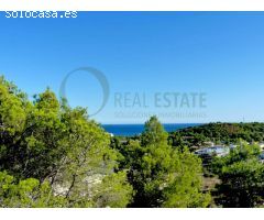 GRAN PARCELA CON VISTAS EN ALTEA