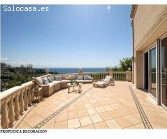 Espectacular Chalet en Campello con Vistas al Mar: Tu Paraíso Personal