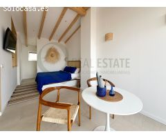 Casa con Licencia Turística Espectacular con Vistas al Mar en Playa Postiguet, Alicante
