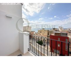 Casa con Licencia Turística Espectacular con Vistas al Mar en Playa Postiguet, Alicante