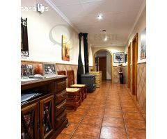 ¡Dos casas de campo independientes al precio de una! en Villena