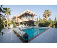 CHALET INDEPENDIENTE EN CABO  DE LAS HUERTAS