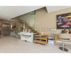CHALET INDEPENDIENTE EN CABO  DE LAS HUERTAS