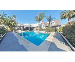 EXCLUSIVO CHALET DE LUJO: CONFORT, TECNOLOGÍA Y ELEGANCIA.