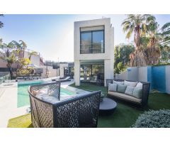 Chalet en Venta en San Juan de Alicante, Alicante