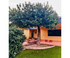 EXCLUSIVA VIVIENDA EN LA MEJOR URBANIZACIÓN DE IBI