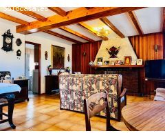 Encanto y naturaleza en un chalet único cerca de Biar