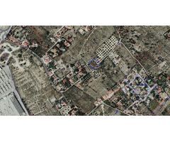 Terreno en San Juan de Alicante con gran potencial
