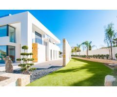 Espectacular Villa - Lujo y Confort en un Entorno Único