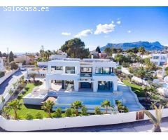 Espectacular Villa - Lujo y Confort en un Entorno Único