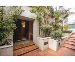 CHALET INDEPENDIENTE EN PLAYA SAN JUAN