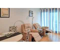 Apartamento Tipo Loft con Vistas al Mar en PAU 5, Playa de San Juan