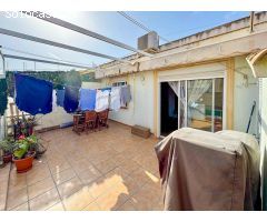 Ático con Gran Terraza en Campoamor, a un Paso del Centro de Alicante ????