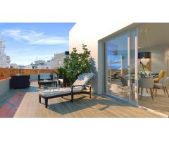 Exclusivo Ático de Nueva Construcción en el Corazón de Alicante