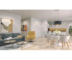 Exclusivo Ático de Nueva Construcción en el Corazón de Alicante