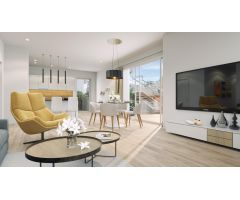 Exclusivo Ático de Nueva Construcción en el Corazón de Alicante