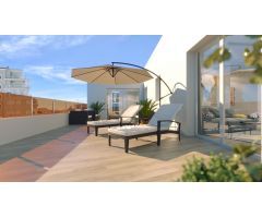 Exclusivo Ático de Nueva Construcción en el Corazón de Alicante