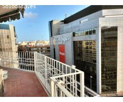 En el Centro de Alicante
