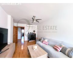 ???? Elegancia en la Albufereta – Piso Reformado con Vistas al Mar y un Oasis de Urbanización ?